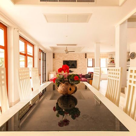 Smile House Villa Thong Son Beach Extérieur photo