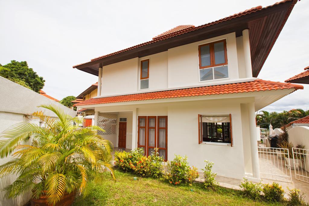 Smile House Villa Thong Son Beach Extérieur photo
