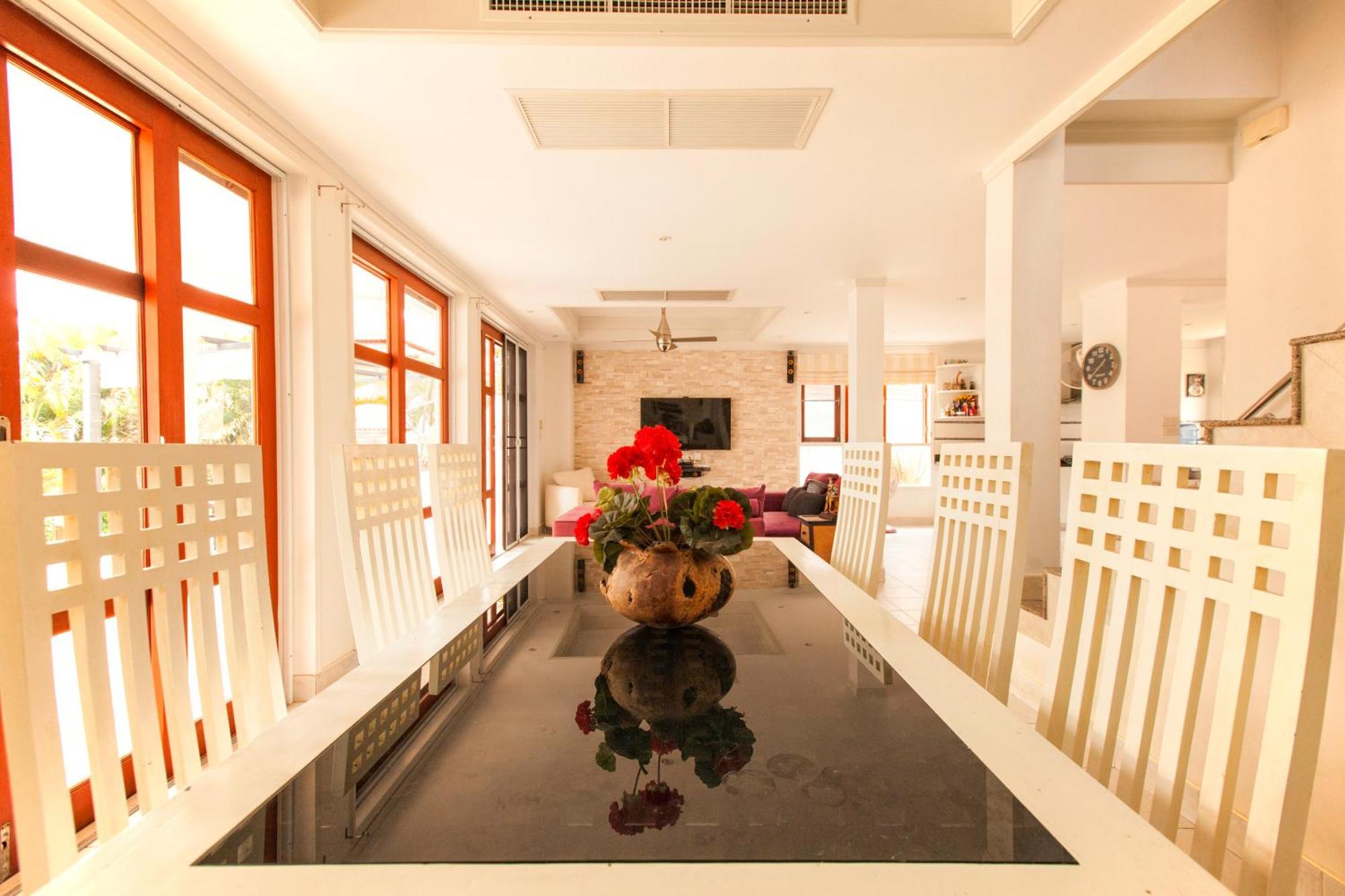 Smile House Villa Thong Son Beach Extérieur photo