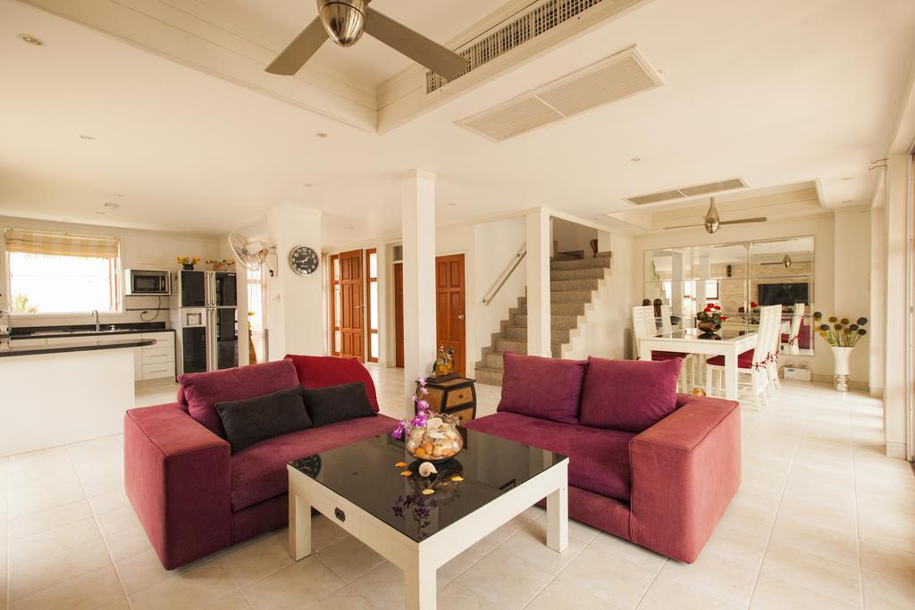 Smile House Villa Thong Son Beach Extérieur photo