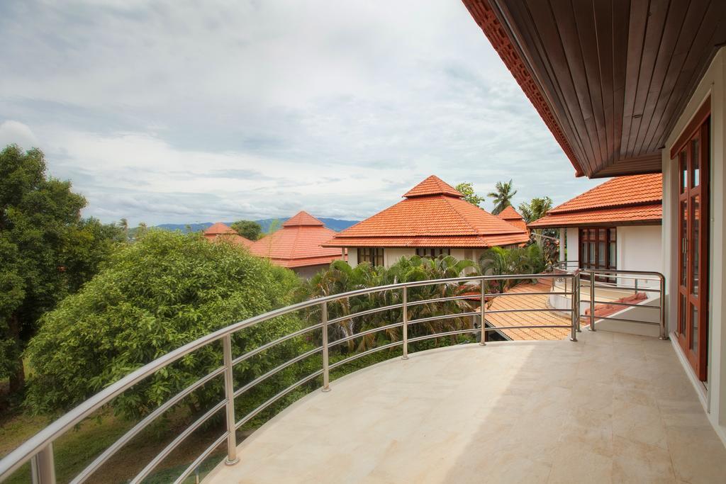Smile House Villa Thong Son Beach Extérieur photo