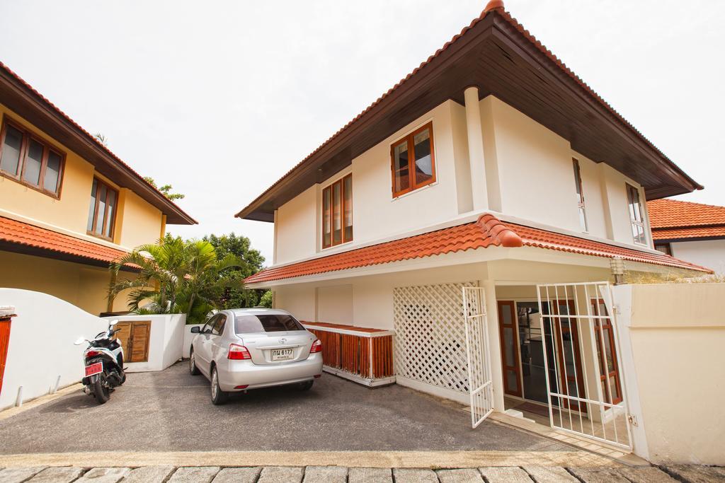 Smile House Villa Thong Son Beach Extérieur photo