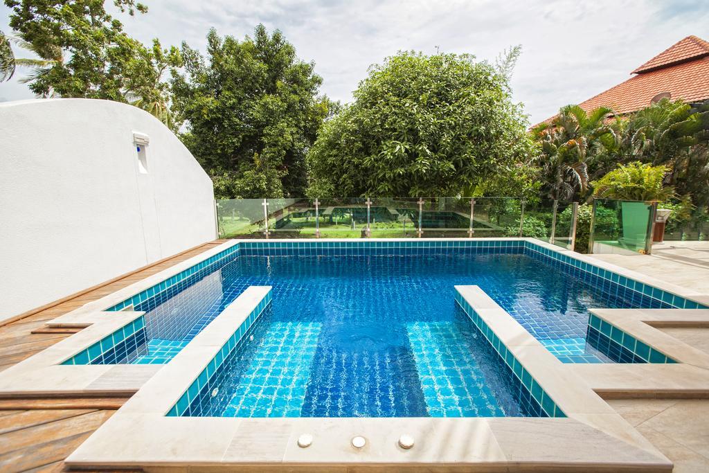 Smile House Villa Thong Son Beach Extérieur photo