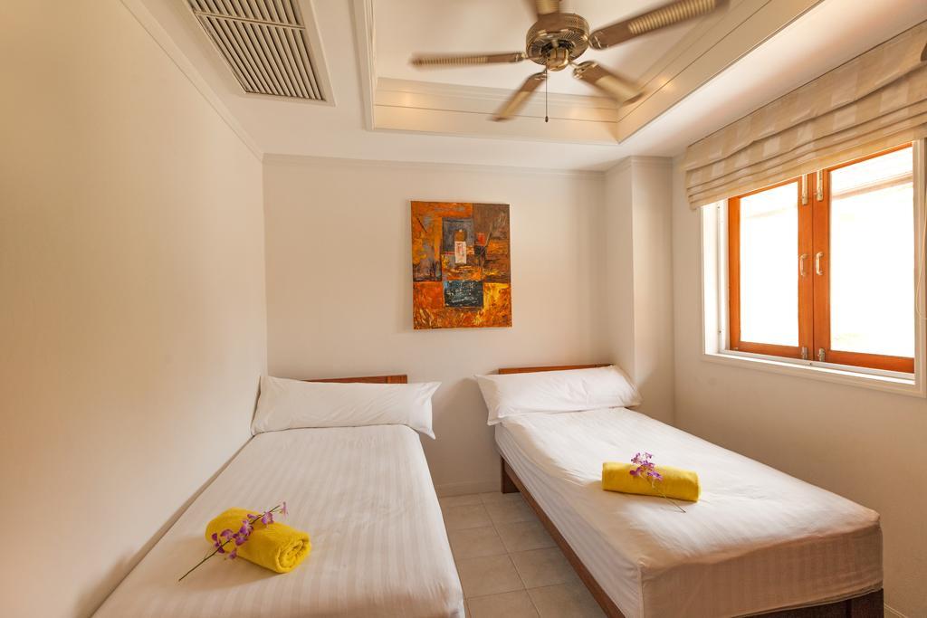 Smile House Villa Thong Son Beach Extérieur photo