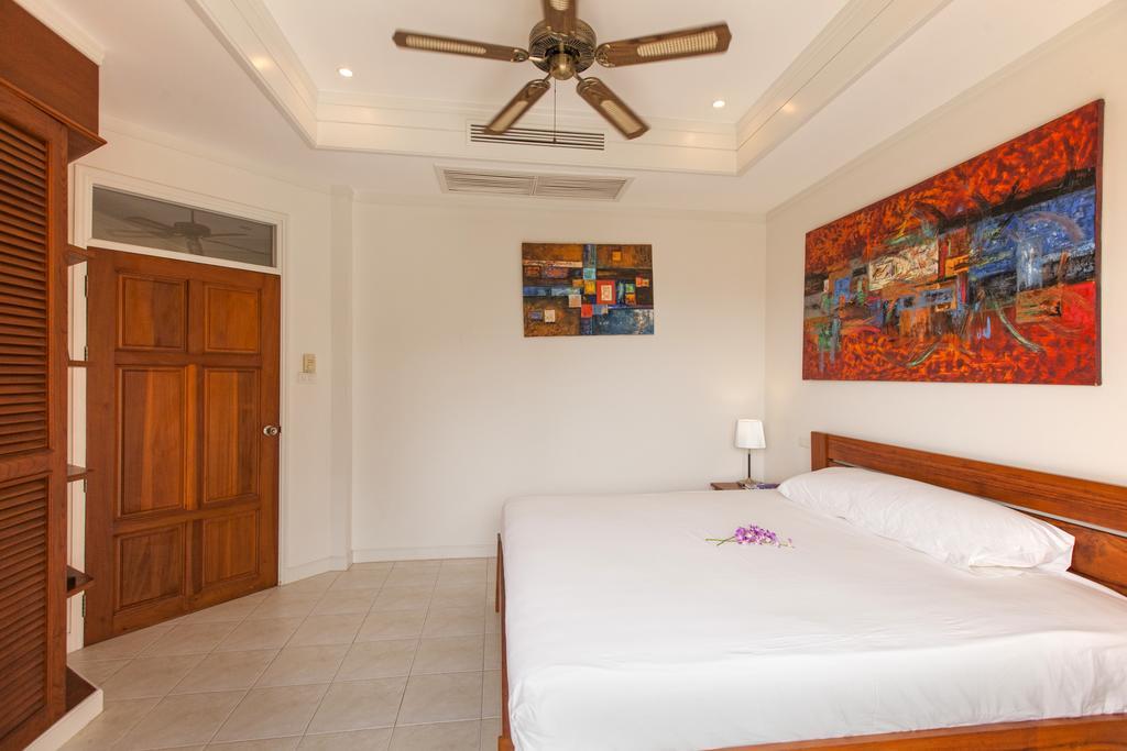 Smile House Villa Thong Son Beach Extérieur photo