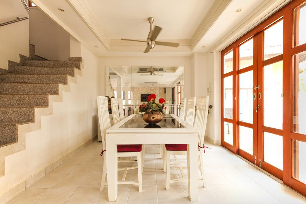 Smile House Villa Thong Son Beach Extérieur photo