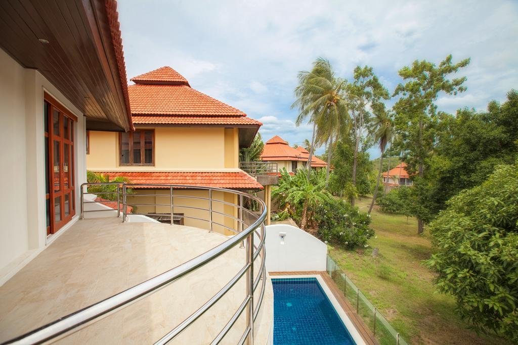 Smile House Villa Thong Son Beach Extérieur photo