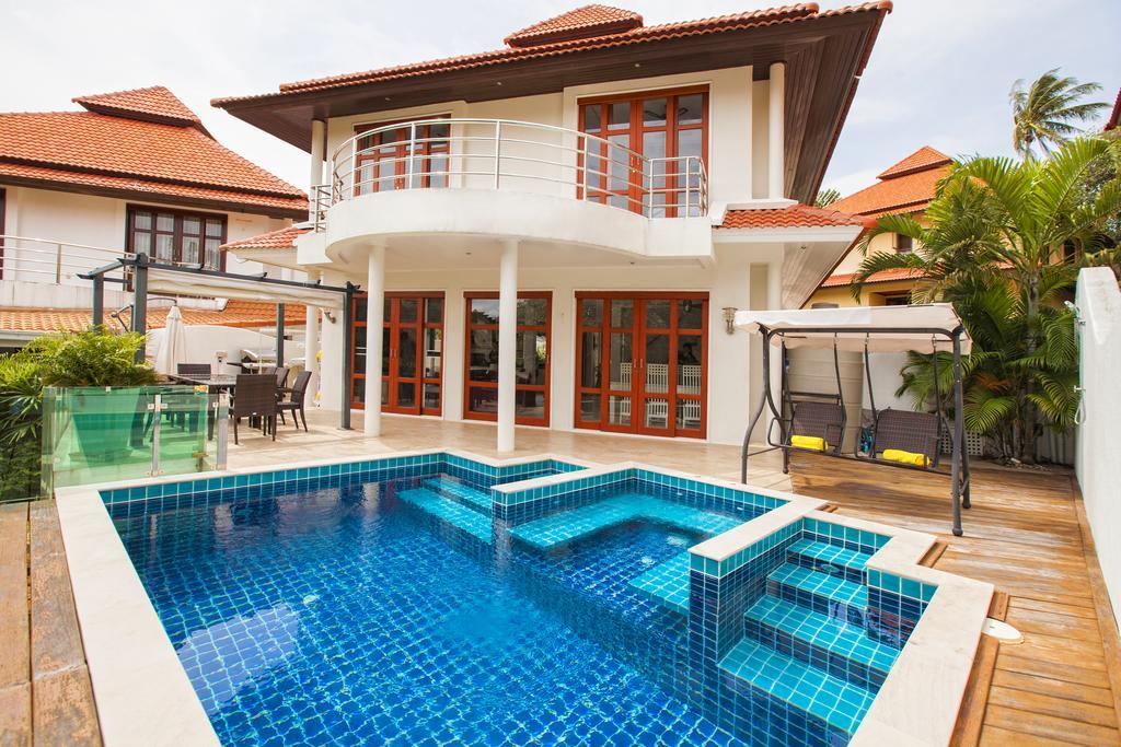 Smile House Villa Thong Son Beach Extérieur photo