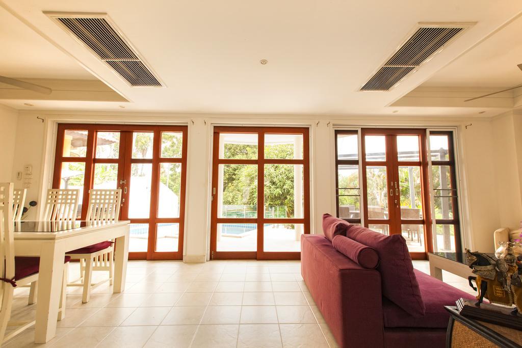 Smile House Villa Thong Son Beach Extérieur photo