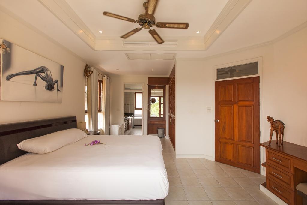 Smile House Villa Thong Son Beach Extérieur photo