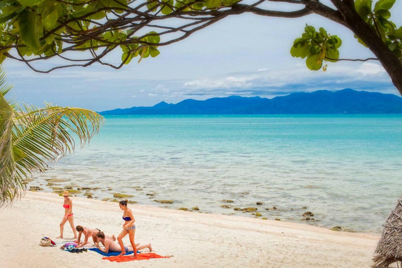Smile House Villa Thong Son Beach Extérieur photo
